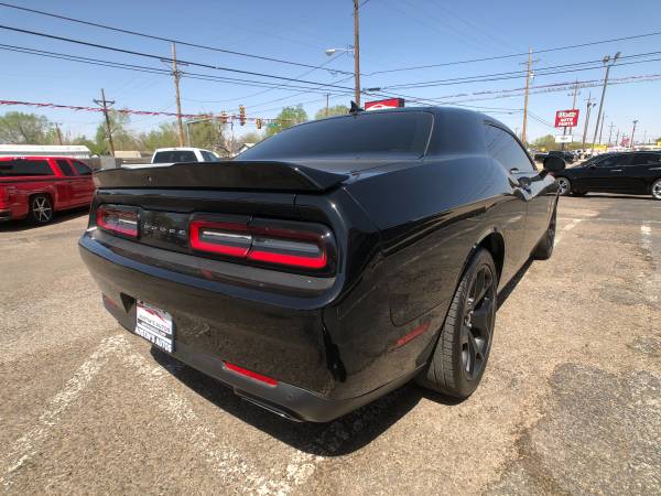 2015 DODGE CHALLENGER R/T PLUS 94K MILES - - by for sale in Amarillo, TX – photo 5