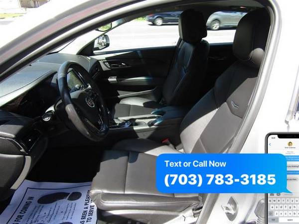 2013 CADILLAC ATS ~ WE FINANCE BAD CREDIT for sale in Stafford, VA – photo 13