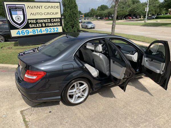 2014 Mercedes-Benz C-Class C 250 Sport Sedan 4D ~ Call or Text!... for sale in Plano, TX – photo 17