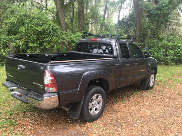 2012 TOYOTA TACOMA PRERUNNER SR5 4 DOOR ONLY 89 K MILES ! - cars & for sale in Gainesville, FL – photo 12