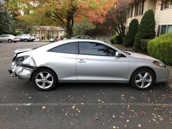 2007 Toyota Solara - cars & trucks - by owner - vehicle automotive... for sale in Oregon City, OR – photo 10