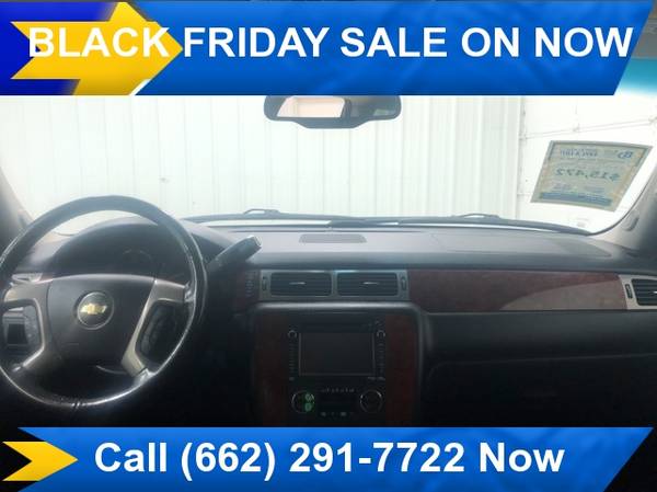 2014 Chevrolet Suburban 1500 LTZ SUV w Leather n Rear DVD for sale -... for sale in Ripley, MS – photo 16