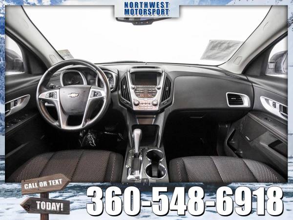 2015 *Chevrolet Equinox* LT FWD - cars & trucks - by dealer -... for sale in Marysville, WA – photo 3