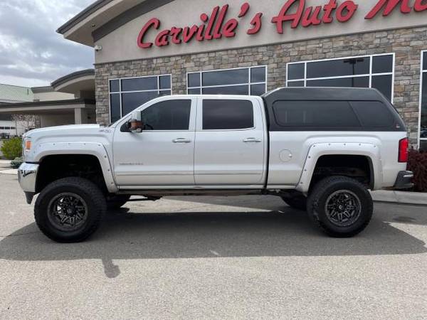 2015 GMC Sierra 2500HD - - by dealer - vehicle for sale in Grand Junction, CO – photo 2
