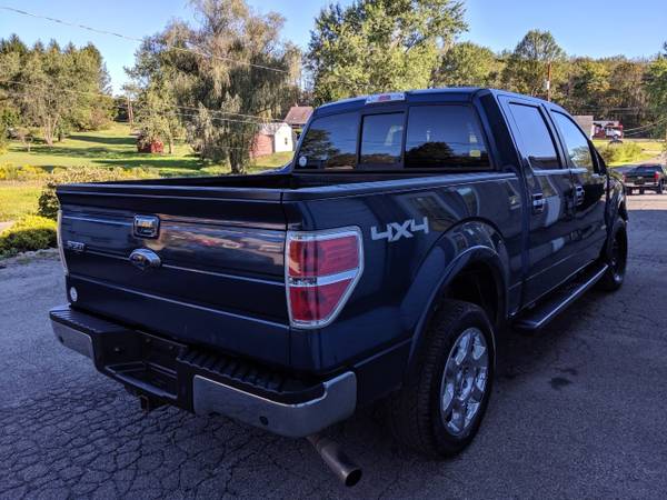 2013 Ford F-150 4WD SuperCrew 5-1/2 Ft Box Lariat for sale in Darington, PA – photo 8