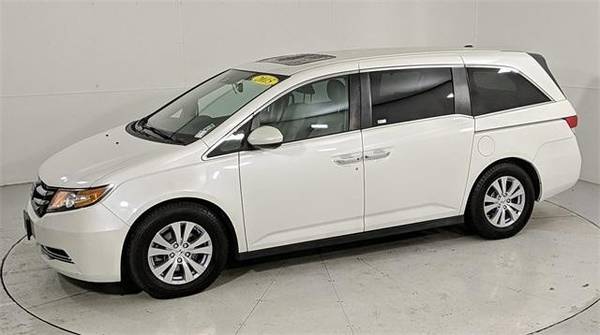 2015 Honda Odyssey 5dr EX-L Minivan, Passenger - cars & trucks - by... for sale in Salem, OR – photo 6