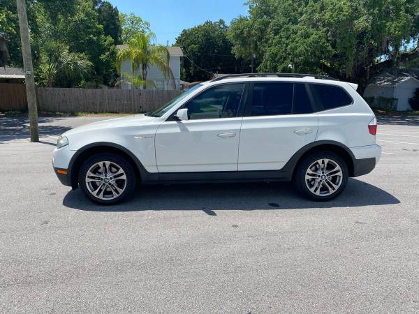 2007 BMW X3 3 0si AWD 4dr SUV - - by dealer - vehicle for sale in TAMPA, FL – photo 12
