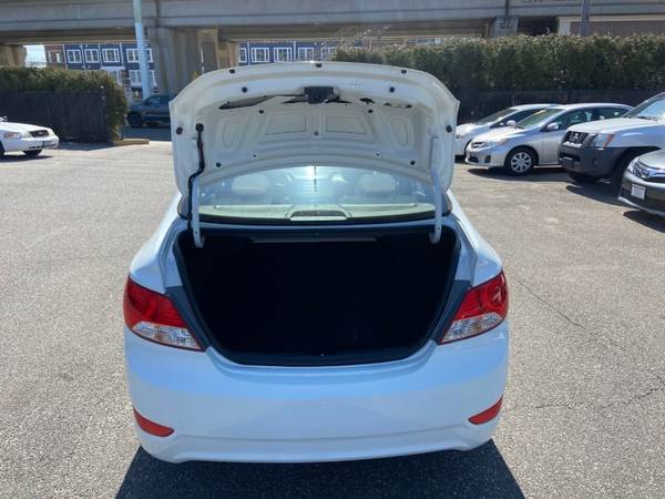 2013 Hyundai Accent 4dr Sdn Auto GLS - - by dealer for sale in Lindenhurst, NY – photo 12