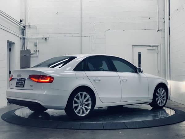2013 Audi A4 AWD All Wheel Drive quattro Premium Plus Bang & Olufsen... for sale in Salem, OR – photo 3