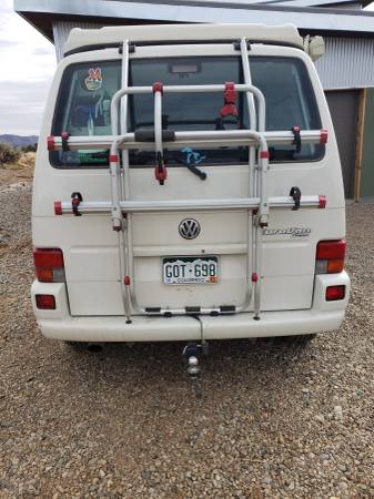 2003 EUROVAN CAMPER - 97,000 MILES, many extras - cars & trucks - by... for sale in Mancos, CO – photo 3