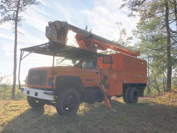 GMC Bucket Truck for sale in Gerrardstown, MD – photo 2