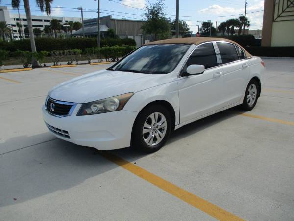2008 Honda Accord EX-L Clean! for sale in West Palm Beach, FL – photo 2