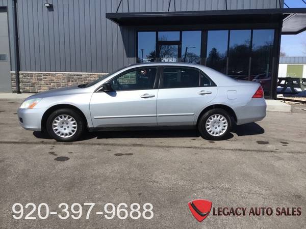 2007 HONDA ACCORD VALUE - - by dealer - vehicle for sale in Jefferson, WI – photo 3