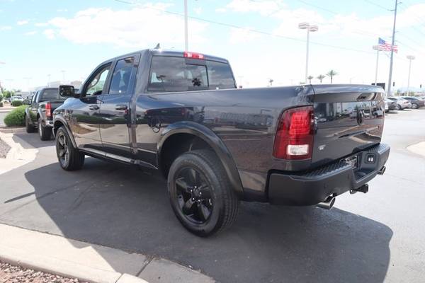 2019 Ram 1500 Classic Warlock - Ask About Our Special Pricing! for sale in Peoria, AZ – photo 7