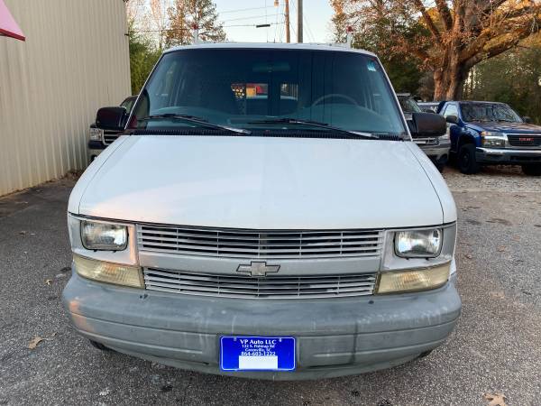 1998 CHEVROLET ASTRO CARGO - cars & trucks - by dealer - vehicle... for sale in Greenville, NC – photo 2