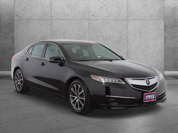 2016 Acura TLX V6 Tech AWD All Wheel Drive SKU: GA002512 - cars & for sale in Des Plaines, IL – photo 3
