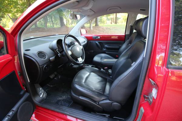 2009 VW BEETLE AUTOMATIC for sale in Garner, NC – photo 9
