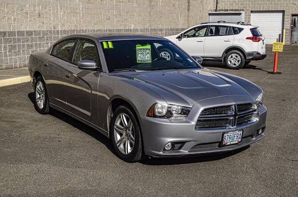 2011 Dodge Charger Rallye - - by dealer - vehicle for sale in McMinnville, OR – photo 11