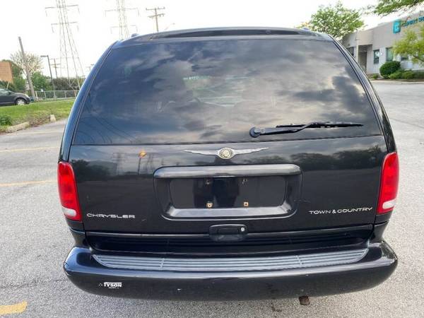 2000 CHRYSLER TOWN AND COUNTRY 1OWNER HANDICAP WHEELCHAIR VAN 527940... for sale in Skokie, IL – photo 15