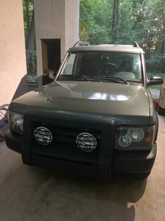 2004 Land Rover Diacovery for sale in Fort Wayne, IN