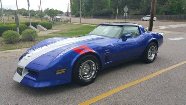 1982 Corvette Grand Sport - cars & trucks - by owner - vehicle... for sale in Olive Branch, TN – photo 3
