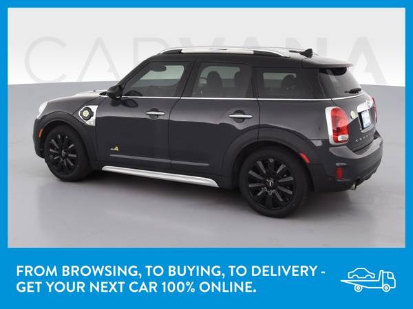 2019 MINI Countryman Cooper SE ALL4 Hatchback 4D hatchback Gray for sale in Harker Heights, TX – photo 5