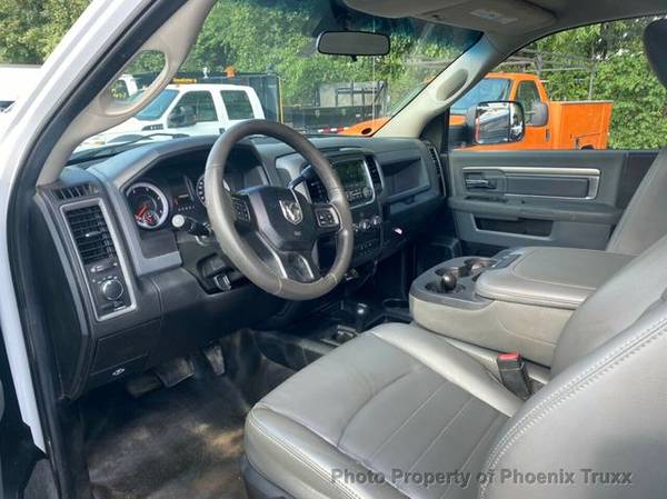 2013 Ram 3500 DRW DIESEL ENCLOSED UTILITY * UPLIFT AVAILABLE - cars... for sale in south amboy, NJ – photo 6