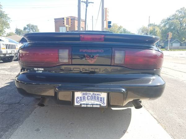 1997 PONTIAC FIREBIRD CONVERTIBLE - Only 77k Miles for sale in 4422 30TH AVE, WI – photo 16