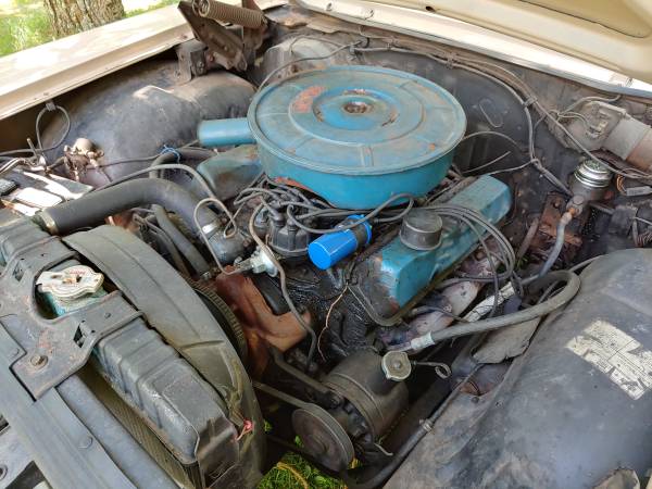 1966 Ford LTD 352 V8 - cars & trucks - by owner - vehicle automotive... for sale in Bowie, District Of Columbia – photo 16