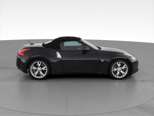2012 Nissan 370Z Touring Roadster 2D Convertible Black - FINANCE -... for sale in Washington, District Of Columbia – photo 13