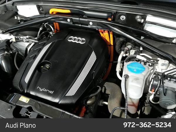 2016 Audi Q5 Prestige Hybrid AWD All Wheel Drive SKU:GA054297 for sale in Plano, TX – photo 23