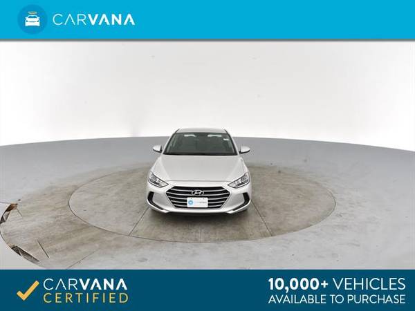 2018 Hyundai Elantra SEL Sedan 4D sedan SILVER - FINANCE ONLINE for sale in Las Vegas, NV – photo 19
