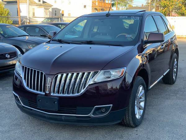 2011 Lincoln MKX AWD SUV*150K Miles*Rear Camera*Navigation*Leather for sale in Manchester, ME