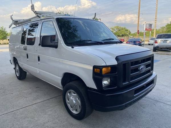 2009 Ford E250 Cargo Commercial Van 3D - - by dealer for sale in Kissimmee, FL – photo 6