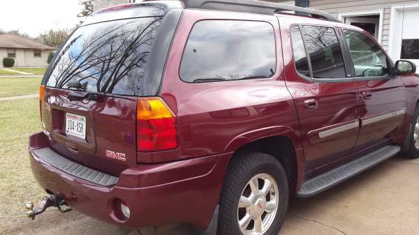 2004 GMC Envoy XL SLT - cars & trucks - by owner - vehicle... for sale in Rice Lake, WI – photo 5