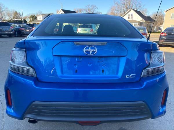 2015 Toyota Scion TC Coupe 51K Miles! - - by dealer for sale in Lincoln, IA – photo 8