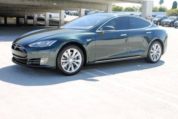 2014 Tesla Model S Sedan 4D For Sale for sale in Costa Mesa, CA – photo 8
