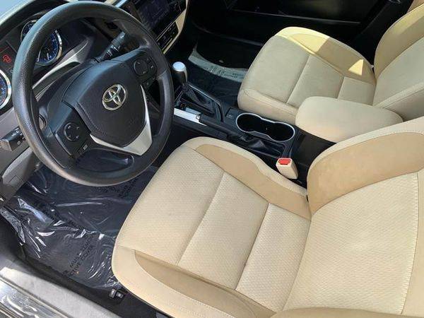 2017 Toyota Corolla LE 4dr Sedan for sale in TAMPA, FL – photo 9