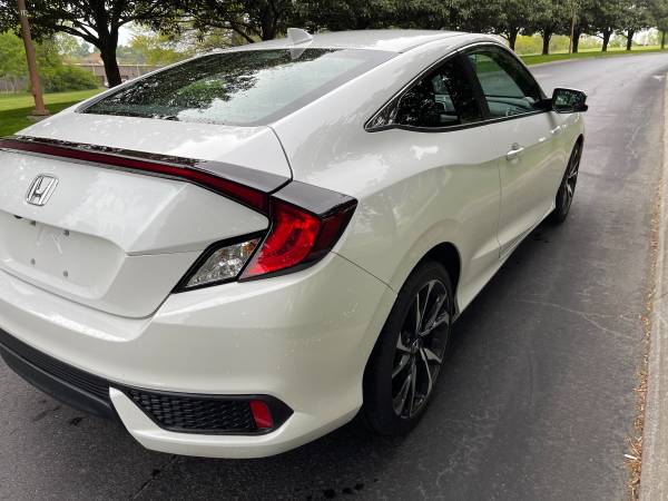 2019 Honda Civic EX coupe - - by dealer - vehicle for sale in Knoxville, TN – photo 4