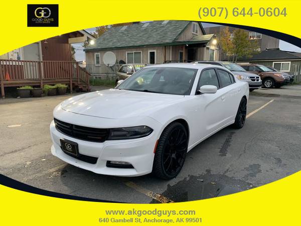 2015 Dodge Charger - Financing Available! - cars & trucks - by... for sale in Anchorage, AK – photo 3