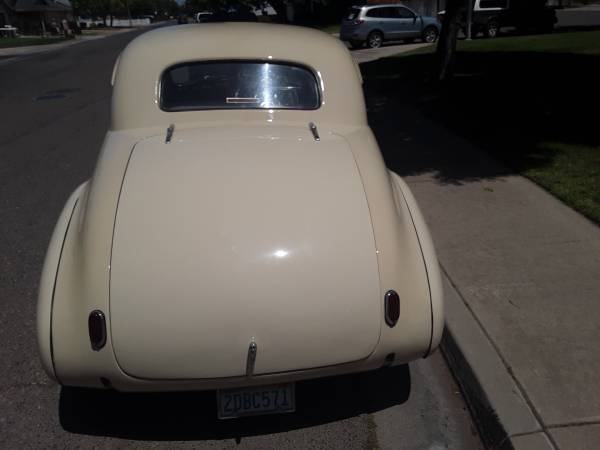 1940 Chevy Business Coupe for sale in Turlock, CA – photo 3
