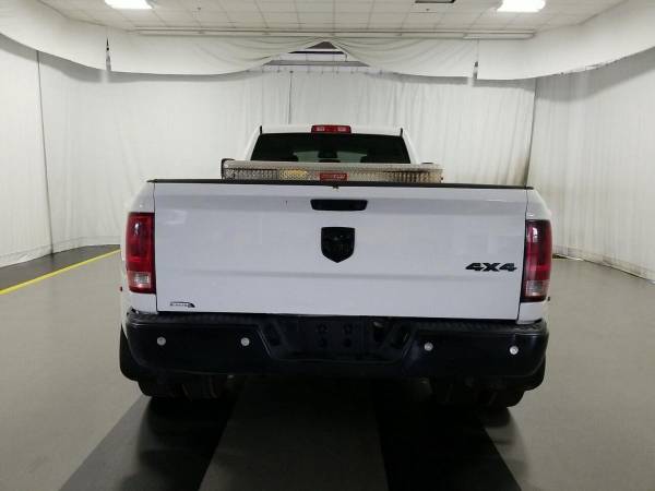 2016 RAM Ram Pickup 3500 Tradesman 4x4 4dr Crew Cab 8 ft LB DRW for sale in Hollywood, FL – photo 3