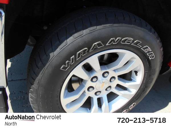 2016 Chevrolet Silverado 1500 LT 4x4 4WD Four Wheel SKU:GZ418647 for sale in colo springs, CO – photo 9