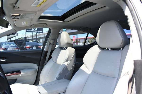 2016 Acura TLX w/Tech 4dr Sedan w/Technology Package Sedan - cars & for sale in Miami, FL – photo 11