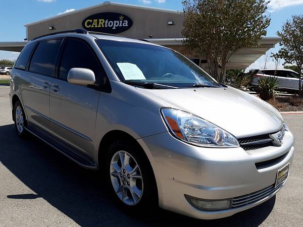 2004 Toyota Sienna 4d Wagon XLE CALL FOR DETAILS AND PRICING for sale in Kyle, TX – photo 8