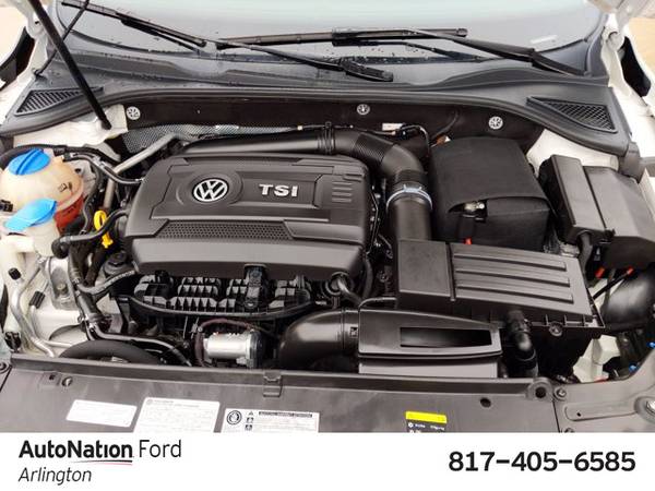 2015 Volkswagen Passat 1.8T Wolfsburg Ed SKU:FC042779 Sedan - cars &... for sale in Arlington, TX – photo 22