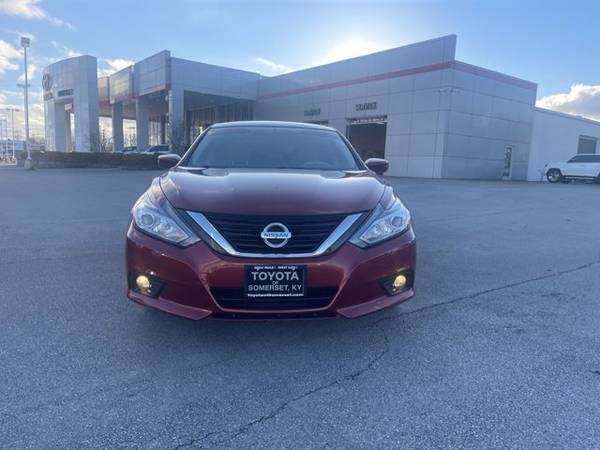 2016 Nissan Altima 2 5 Sv - - by dealer - vehicle for sale in Somerset, KY – photo 13