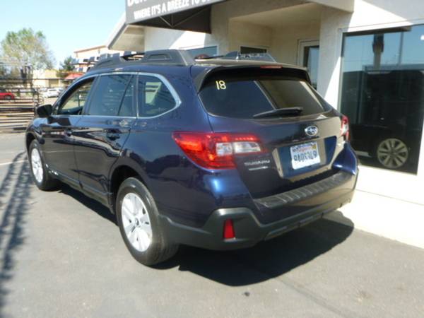 2018 Subaru Outback 2.5i Premium SKU:6618 Subaru Outback 2.5i... for sale in Stockton, CA – photo 9