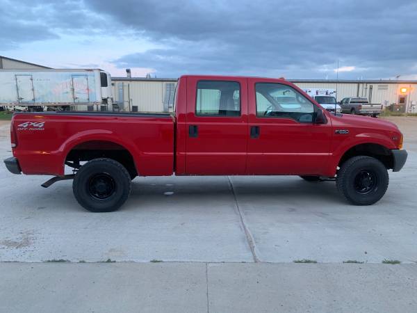 Ford F 250 SD, clean title & history for sale in Brookings, SD – photo 7