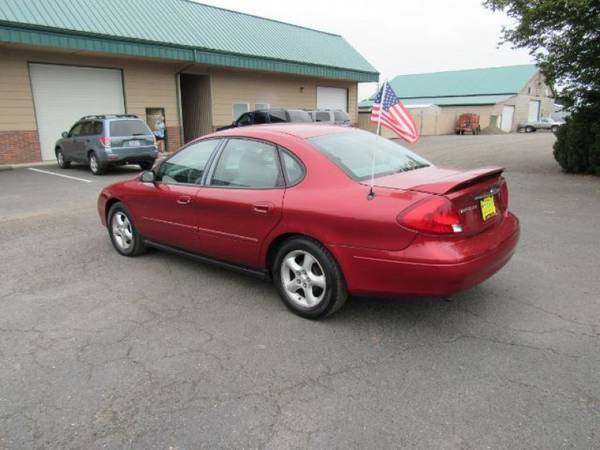 2001 FORD TAURUS $500 DWN! BUY HERE PAY HERE! LOW MILES FREE WARRANTY! for sale in WASHOUGAL, OR – photo 7